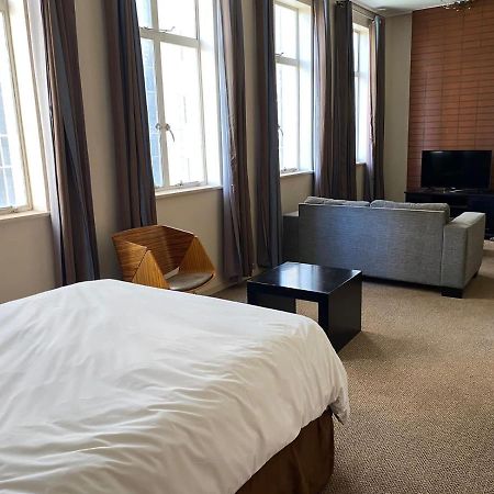 Mapungubwe Hotel Apartments Marshalltown Johannesburg Luaran gambar