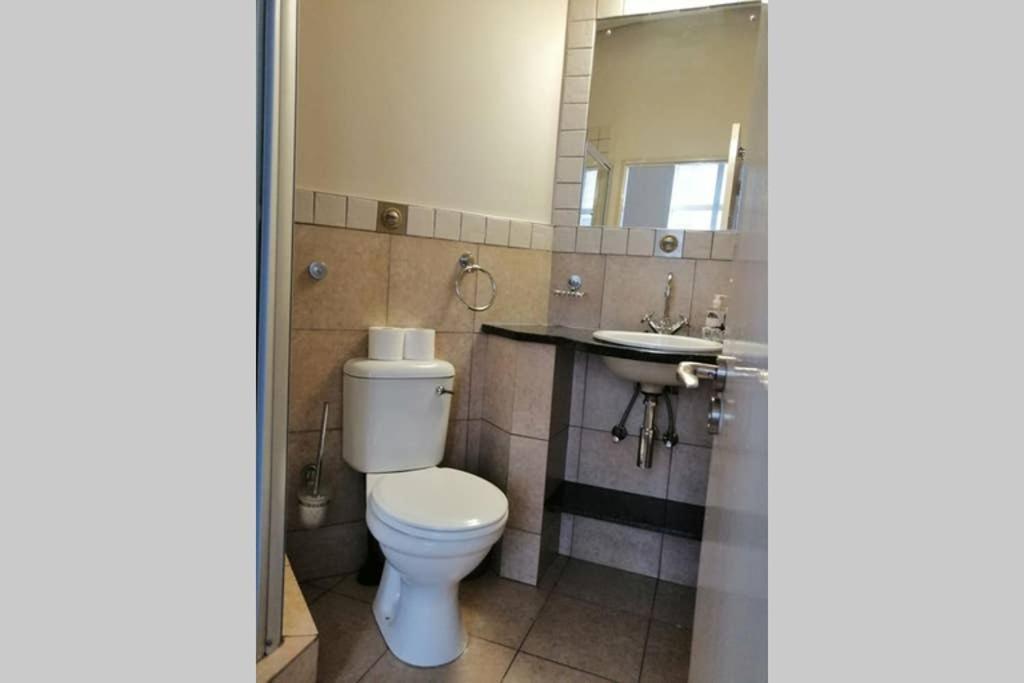 Mapungubwe Hotel Apartments Marshalltown Johannesburg Luaran gambar