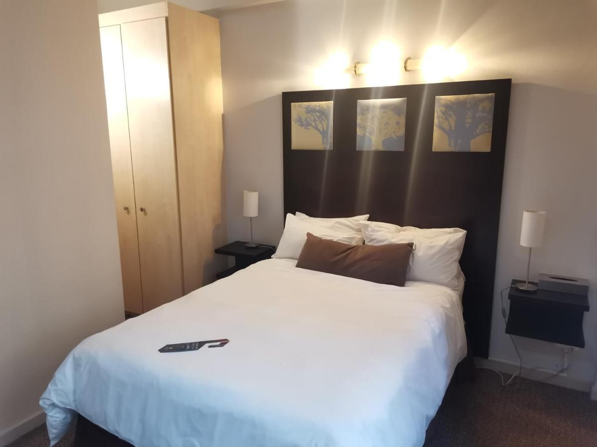 Mapungubwe Hotel Apartments Marshalltown Johannesburg Luaran gambar