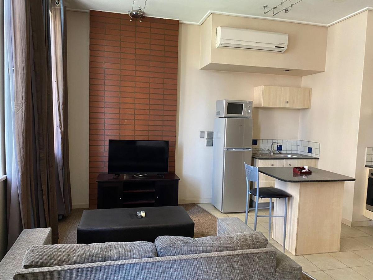 Mapungubwe Hotel Apartments Marshalltown Johannesburg Luaran gambar