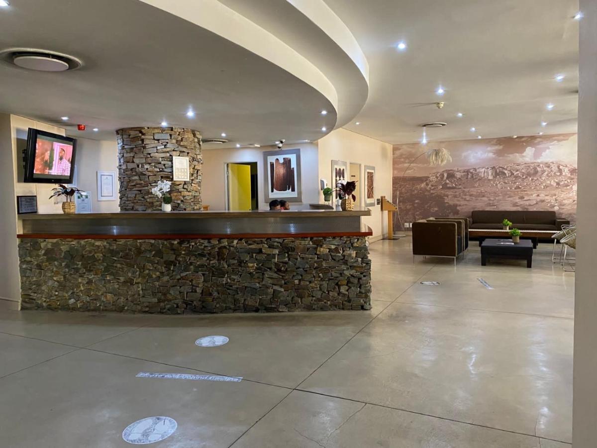 Mapungubwe Hotel Apartments Marshalltown Johannesburg Luaran gambar