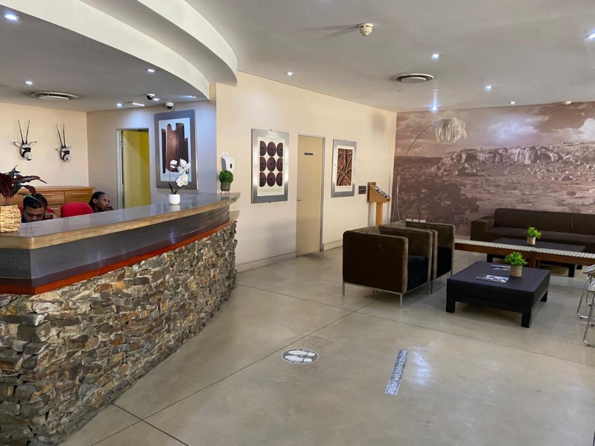 Mapungubwe Hotel Apartments Marshalltown Johannesburg Luaran gambar