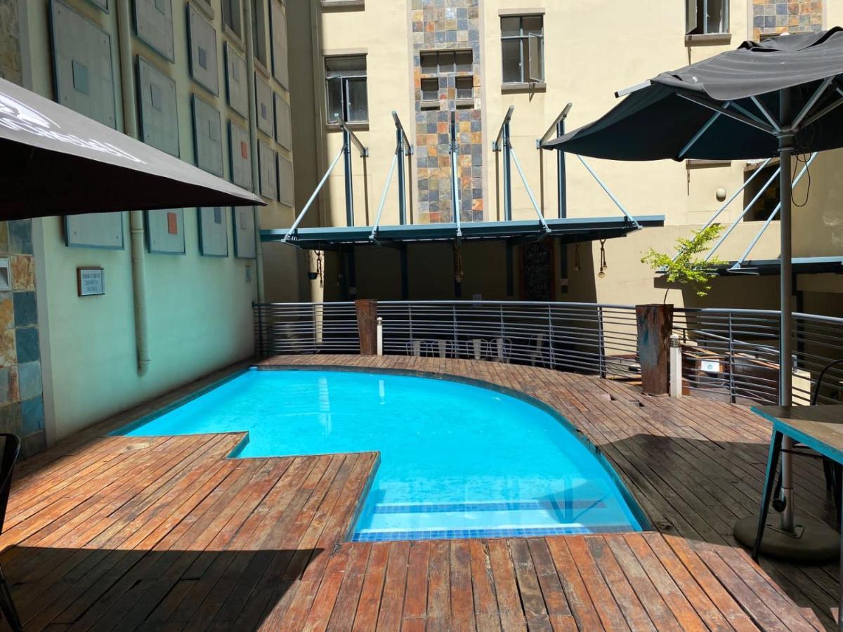 Mapungubwe Hotel Apartments Marshalltown Johannesburg Luaran gambar