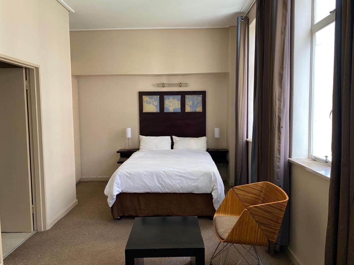 Mapungubwe Hotel Apartments Marshalltown Johannesburg Luaran gambar